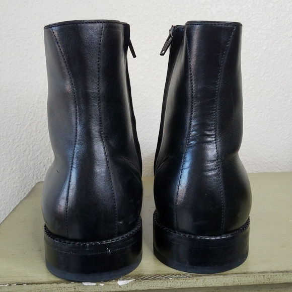 Beckett Simonon Easton Side-Zip Boots - Picture 4 of 12